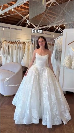 Ball Gown Wedding Dresses! Which one would you choose?
