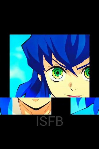 Inosuke without mask 4k edit #demonslayer #kimetsunoyaiba #anime