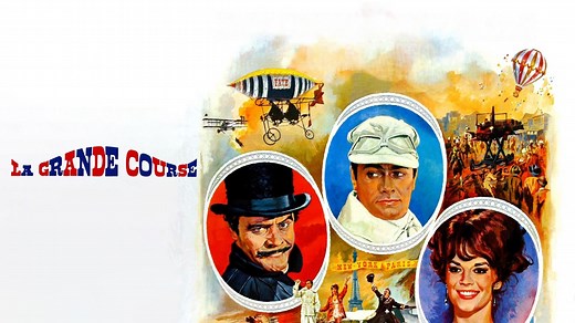 La Grande course autour du monde - Apple TV