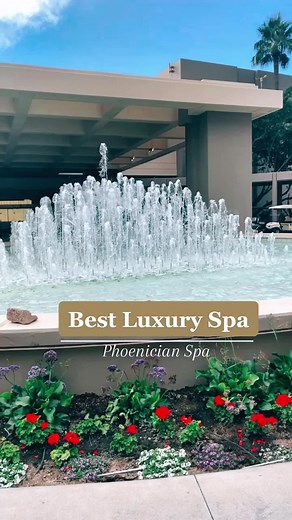 Luxury Spa Experience at the Phoenician Spa and Resort in Scottsdale, AZ