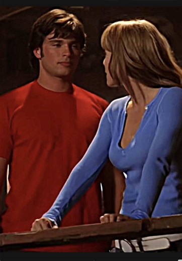 Clark and Lois: A Heartfelt Journey in Smallville