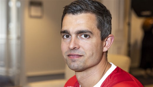 Rasmus Lauge kunne have været din læge