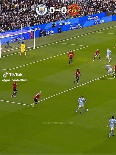Man city vs Man U #mancity #fyp #worldcup #bestsoccermoments #TikTokCampaign