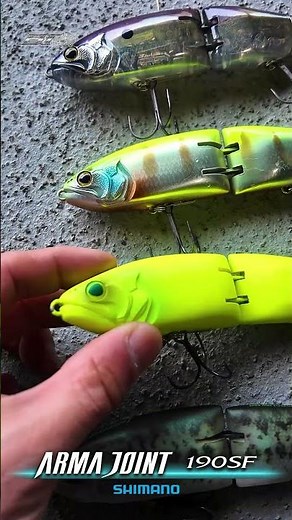 A complete overhaul of the new colors for the Armor Joint 190SF! [Vish Manabu Okuda's Big Theory]...