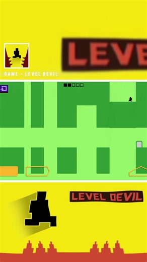 Surviving the Impossible! 😱 Level Devil Rage Game Casual Play Session 🛑