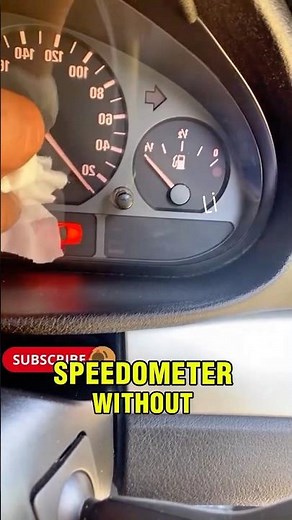 This Is How Pros Reset Your Vehicle’s Speedometer!