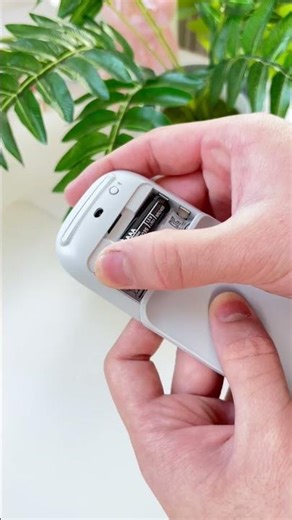 My mouse can't be straight...#Paper mouse#Mouse#Blue tooth #Interesting