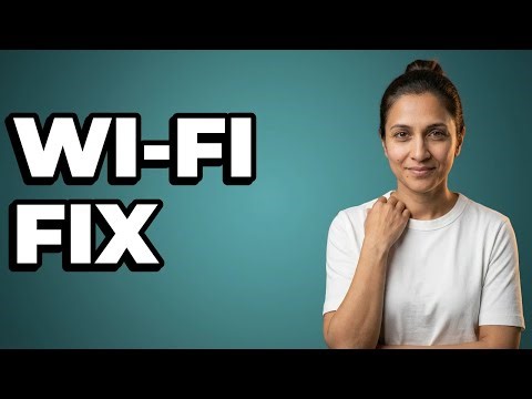 Why Is My Wi-Fi Password Not Working?