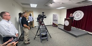 Multiple countries represented at TEEX, training for nuclear power plant emergencies