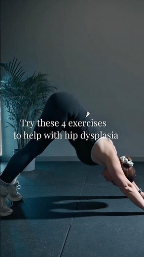 Top 4 Exercises To Help With Hip Dysplasia / Instability