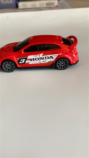 HONDA CIVIC TYPE R 2018!!