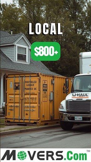 Portable Containers Cost 2026 #storage #StorageUnit #PortableStorage