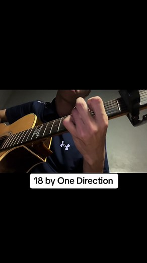 #18 #onedirection #guitartutorial #guitarlesson #fingerstyle