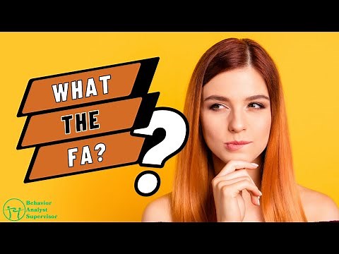 What In The Functional Analysis?