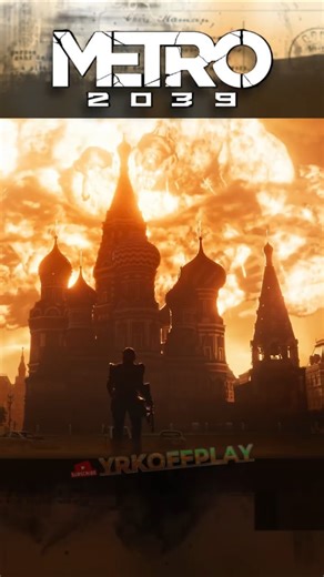 Metro 2039 Brutal Moments #shorts #game #survival #Metro2039