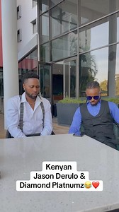 5.4K views · 374 reactions | Kenyan Jason Derulo na Diamond Platnumz wanashine  #MdundoVibes | Mdundo | Facebook