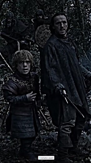 Tyrion Lannister's Death Wish in Game of Thrones