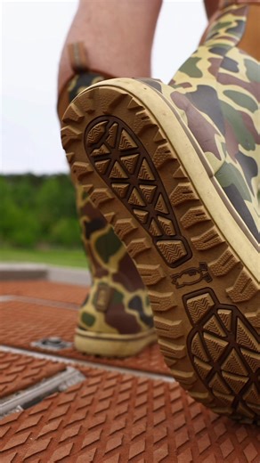 Duck Season Dive Bomb Boots
