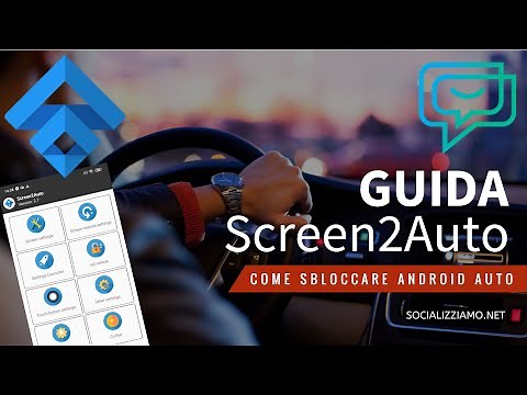 How to Install Screen2Auto and Unlock Android Auto to Use Unofficial Apps
