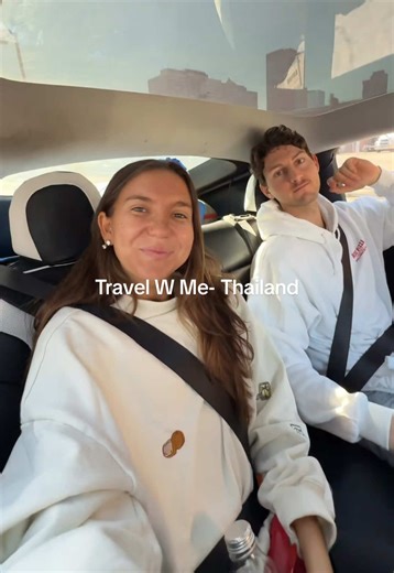 Thailand Travel Vlog: Longest Travel Day Ever!