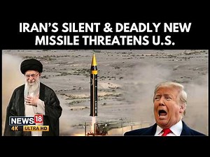 Iran’s Deadliest Missile: Khorramshahr-4 and the Silent Threat Behind Nuclear Talks | 4K