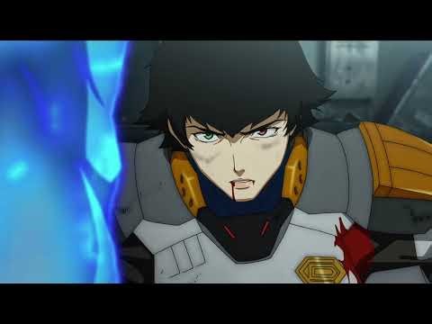 Lady making smart moves | Devil May Cry | Netflix