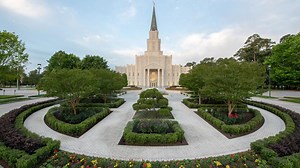 LDS temple in Houston reopens after repair and rededication