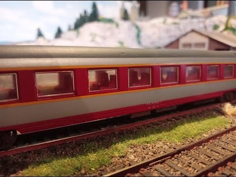 Modélisme-Collections pour Grand Confort Jouef