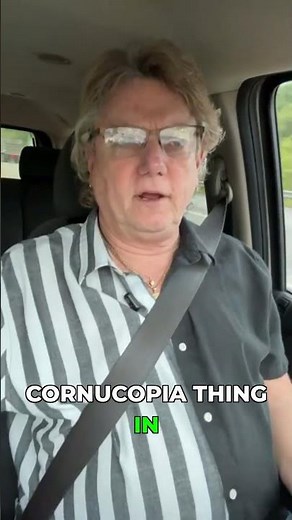 Did the Cornucopia Really Exist? #MendelaEffect #Mandela