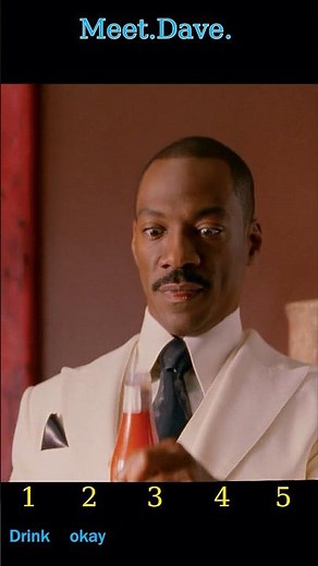 The Alien's Awkward Dinner | Meet Dave (2008)