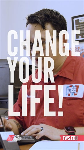 5.2K views | The trades can truly change your life. Take it from Brandon an HVAC and Refrigeration graduate  To learn more visit the link in our bio! ⬆️#hvac #refrigeration #refrigerationtech #hvaclife #refrigerationlife #hvactechnician | Tulsa Welding School - Tulsa Campus | Facebook