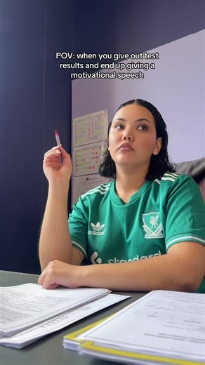 Motivational Speeches: Insights from a Math Teacher