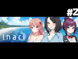 《INARI》游玩，好忙啊，大家都要我的帮助