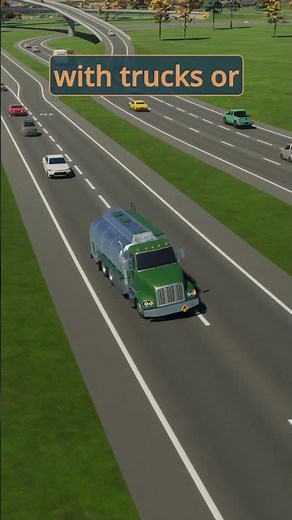 Stop Fighting Traffic, Go Over It! | Cities Skylines 2