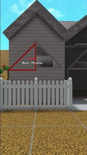 50k How to build a house in bloxburg | #shorts #short #shortvideo #shortsvideo #shortsfeed