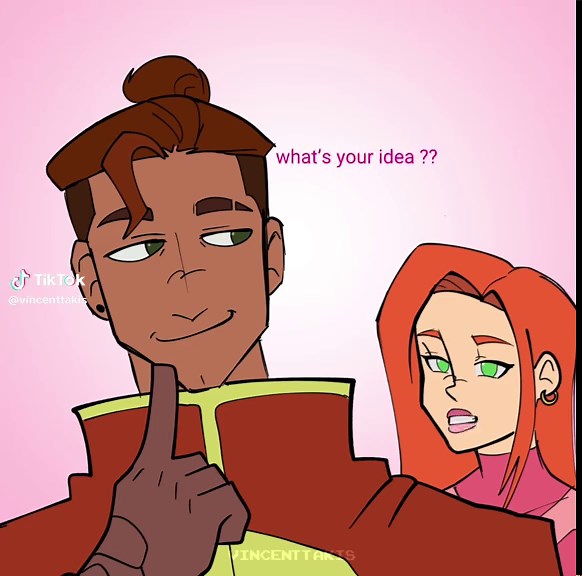 Invincible Atom Eve Animation Meme with No Mercy Twist