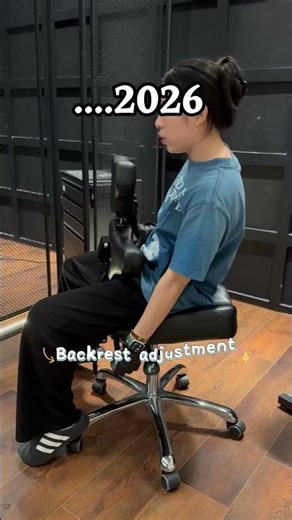 How did we survive 2011?! 😭 Tattoo Chair Glow-Up (2011 vs 2026) #studioglowup #ergonomicchair