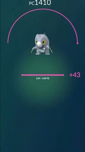 I HATCHED a 100% IV FRIGIBAX from a 10KM egg and this happened 🤯 #pokemon #luck