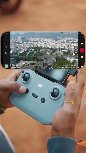 Auto RTH in [PRESET]#fyp #trending #drone #viral #ytshorts #drone #travel #content #photography #yt