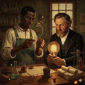 The Patent King’s Dark Secret | The Untold Truth Behind Thomas Edison | Jubayer History