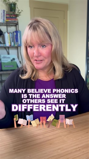 7.5K views · 35 reactions | The Real Solution to the Reading Crisis | Reading Simplified | Facebook