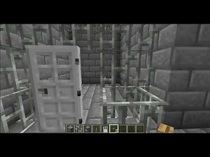 How to make prison in Minecraft!