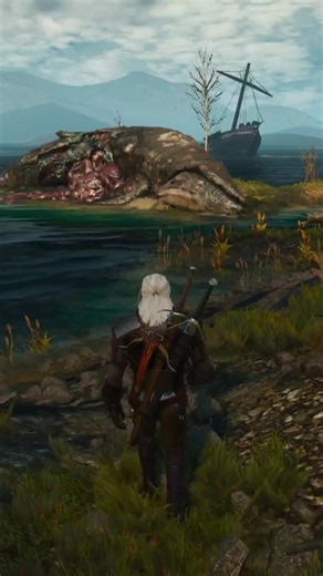 Exploring Biology in The Witcher 3: Gaming Details Revealed