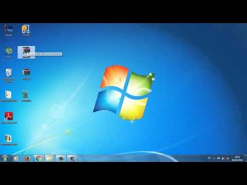 TUTORIAL COMO UTILIZAR EL WINZIP Y WINRAR PARA DESCOMPRIMIR Y COMPRIMIR ARCHIVOS