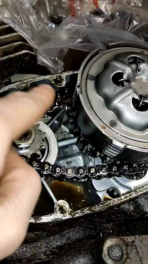 Understanding Motorcycle Mechanical Parts in Detail