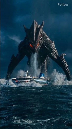 subcribe#futebol #reaction of monstor in ocean# subscribe karenge sab