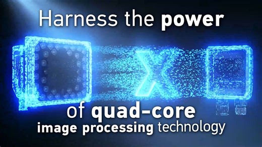 Experience double the #decoding speed, double the processing power, and double your productivity. bit.ly/Matrix-320 Process up to 50 items per second, minimizing decoding time. Unleash the potential of the Matrix X Premium #StationaryIndustrialScanner models, find out more at the link above. | Datalogic