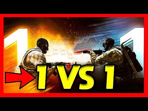 ✅HOW TO PLAY 1VS1 IN CS2