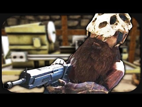 The FABRICATOR and a cool ASSAULT RIFLE! ☆ ARK: Survival Evolved #26