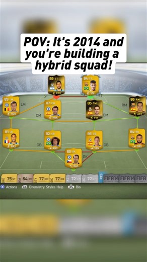 POV: You’re Playing The BEST FIFA Game!